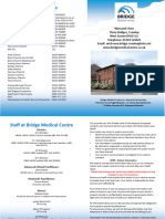 Practice Leaflet