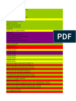 Planilla - Tareas HIJAS JULIO 2023 - Editable