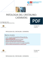 Clase 2. Patología Del Cristalino