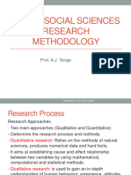 DS 611 - Social Sciences Research Methodology-L2-281123