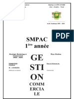 COURS SMPAc