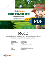Modul Green Project 7910