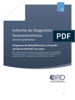 2V - Informe Socioeconomico