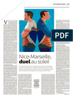 Marseille-Nice - Le Monde Du 9-9-21