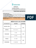 DESTINOS DEFINITIVOS 2024 Rec