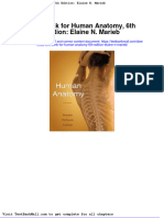 Test Bank For Human Anatomy 6th Edition Elaine N Marieb