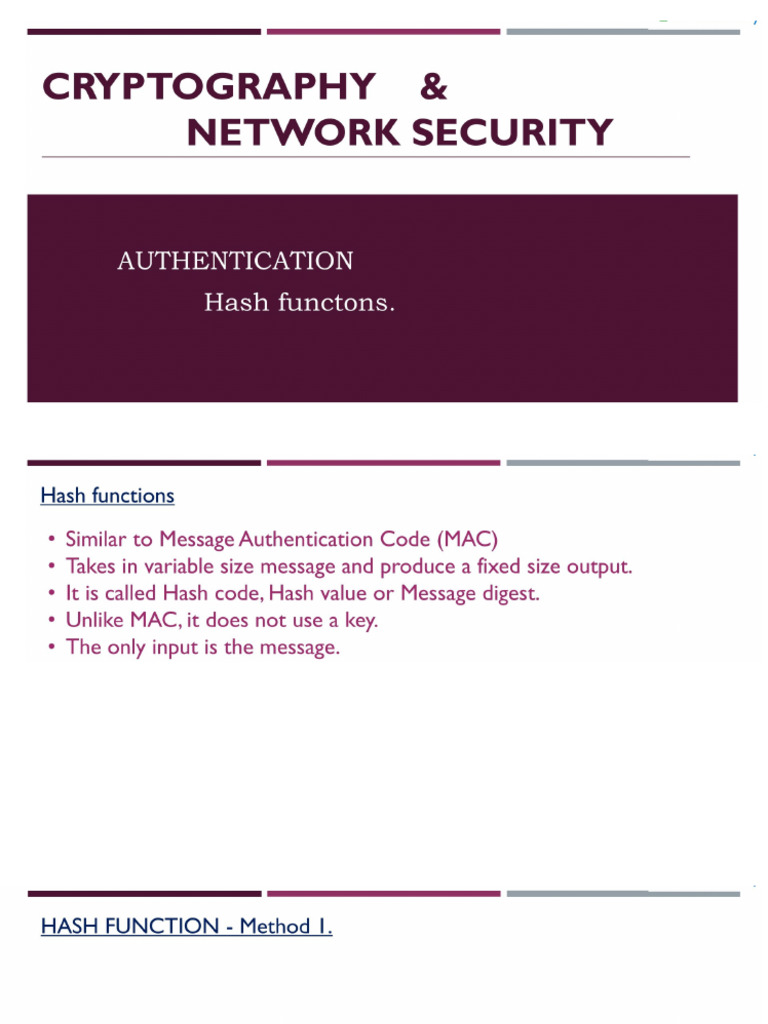 # Function | PDF