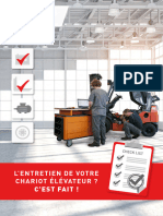 Forklift VerkorteChecklist LEAF FR 46539745