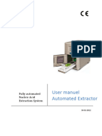 Automated Extractor - User'smanual - ENG