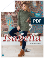 Cat Isabella Stock 14-10