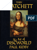 The Art of Discworld (Illus) - Pratchett, Terry Kidby, Paul - Discworld Spinoff, 2009 - Anna's Archive