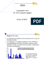 Crypt Analyse Vigen Ere