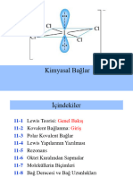 Atomun Elektron Yapısı