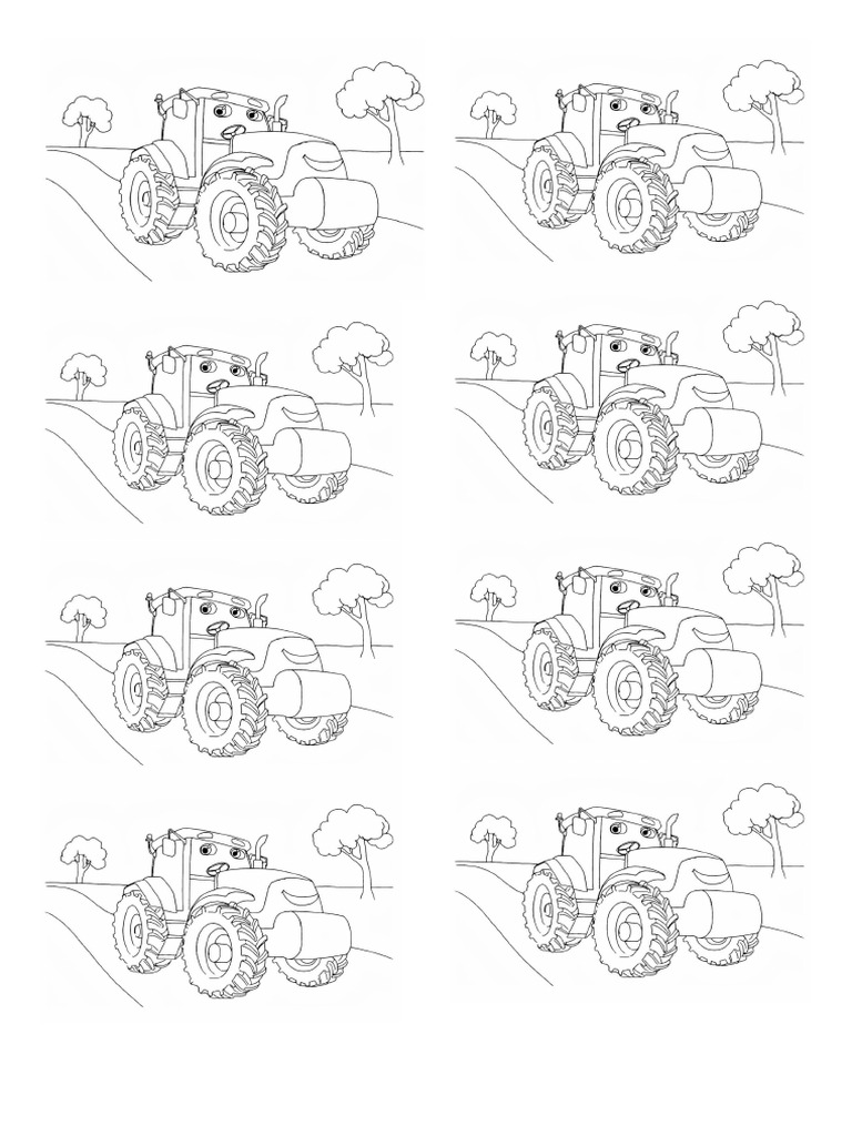 Tractor PDF
