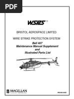 Pm-965-045e Bell 407 WSPS MM and Ipl