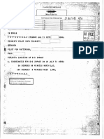 Priority: TLSTC E-T 272000Z JUL 71 CITE NO Pilot