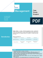 Emami Swot Analysis SPACE EFE