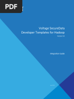 Voltage - SecureData - Hadoop - 5.0 - Jul2022Update - Developer 1