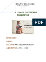 PLAN LECTOR FICHA No 1