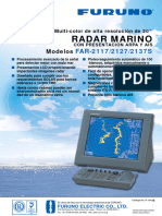 Radar Furuno Far 2117.32.1600103834