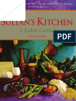 Sultans Kitchen A Turkish Cookbook by Ozcan Ozan