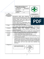 PDF Sop Dekontaminasi Peralatan Perawatan Pasien Revisi2 - Compress