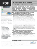 SAP SuccessFactors RCM Implementation Guide | PDF | Recruitment ...