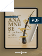 Ebook - A Anamnese Do Paciente Capilar - Dra. Priscila Barreto