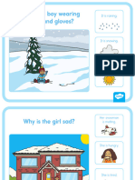 Color Winter Cause and Effect Scene and Question Cards-Merged
