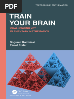 OceanofPDF - Com Train Your Brain Challenging Yet Elementa - Bogumil Kaminski