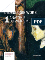 Etude Fondapol Pierre Valentin Wokisme Volume 1 07 2021