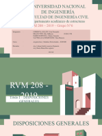 RVM 208 2019 - Grupo N°6