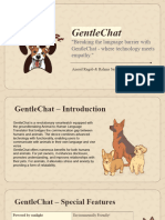 Dog Breeds and Their Personalities Infographics by Slidesgo
