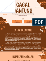 Gagal Jantung