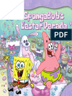 SpongeBobs Easter Parade (Nickelodeon Publishing)