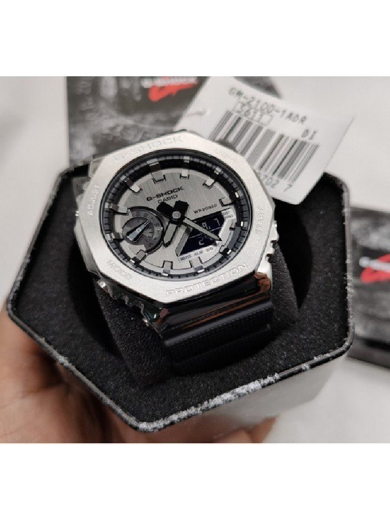 Premium GShock Models!! PDF