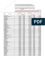 Informativo para Planejamento