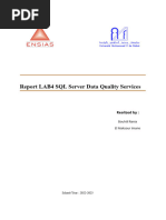 Lab4 Data Quality