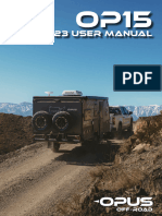 OP15 Manual Pages 2023