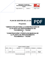 PDF Plan de Gestion de La Calidad - Compress