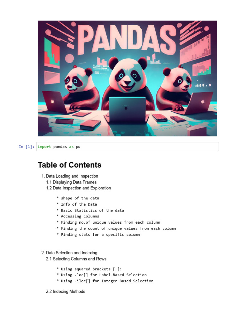 Learn Pandas | PDF | Burrito | Boolean Data Type