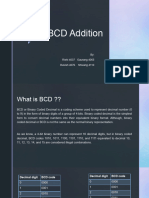 32-Bit BCD Addition