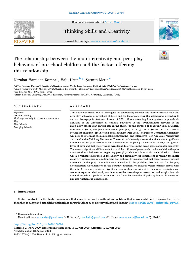 2020-the-relationship-between-the-motor-creativity-and-peer-play