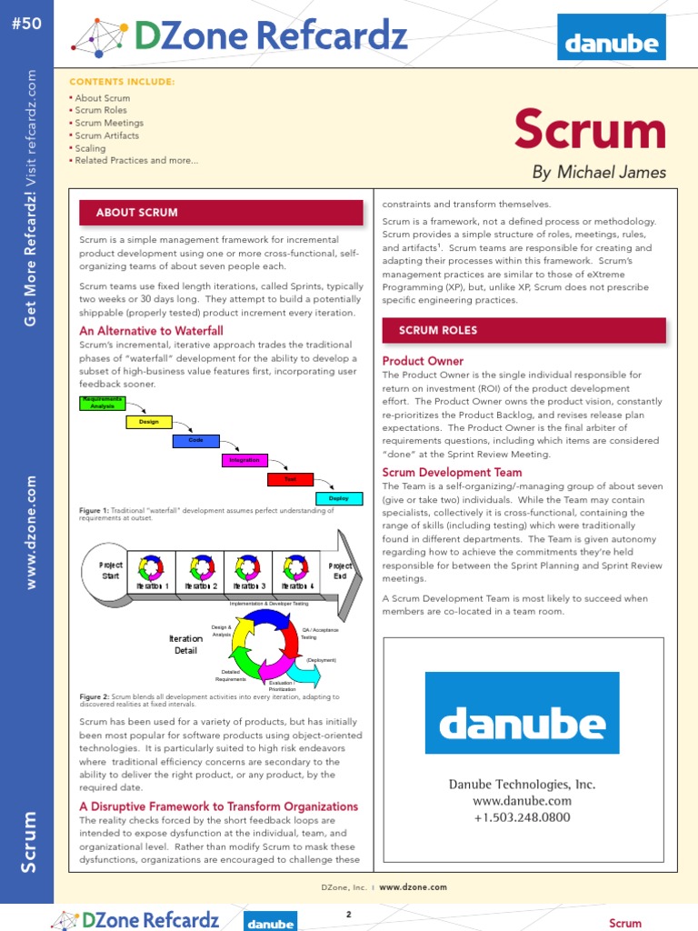 Scum | PDF | Business