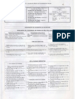 MCP - TÉCNICA DE MODELO DE CASUALIDADE DE PERDAS