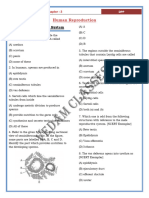 XII CH - 03 Human Reproduction