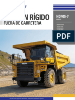 Catálogo Camión HD405 7 Español Digital