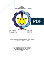 Jurnal Percobaan 2 - Kelas 3 - Kelompok 5