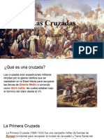 Las Cruzadas