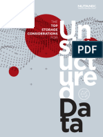 Unstructured Data Guide